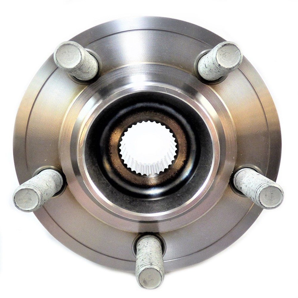 AC Delco Gold Rear 5-Lug Wheel Bearing & Hub Assembly 512517 — image 2
